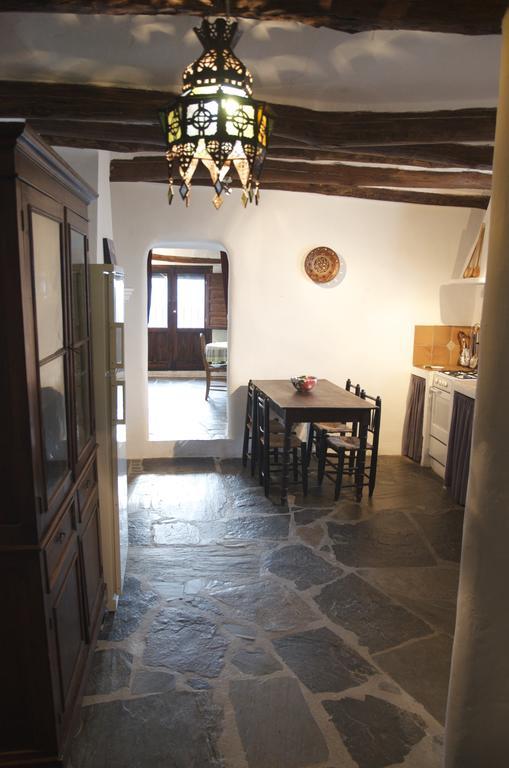 Casa Josefa Capileira Quarto foto