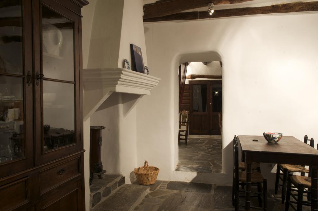 Casa Josefa Capileira Quarto foto