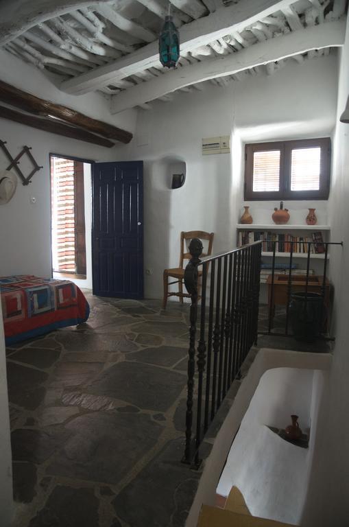 Casa Josefa Capileira Exterior foto